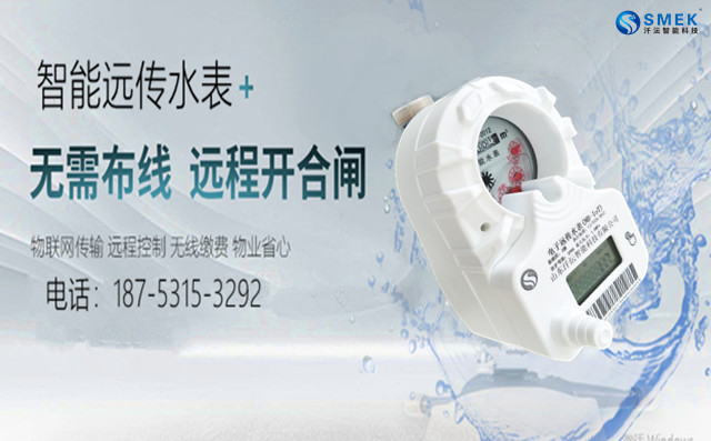 智能水表精確計(jì)量，促進(jìn)城市水務(wù)發(fā)展