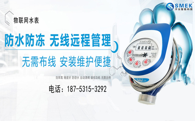 以物聯(lián)網(wǎng)為基礎(chǔ)的智能水表新時(shí)代在向我們招手!