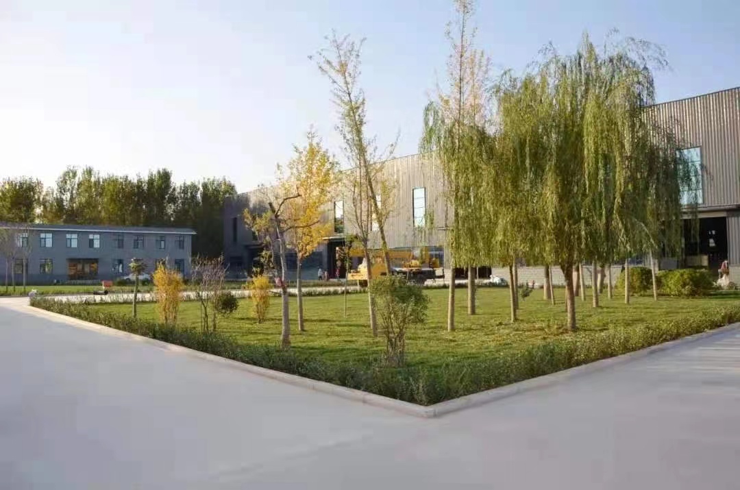 汘沄智能水表生產(chǎn)基地