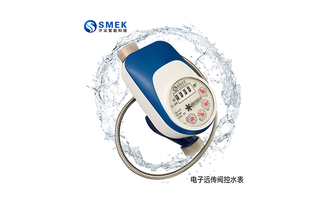 物聯(lián)網(wǎng)智能水表