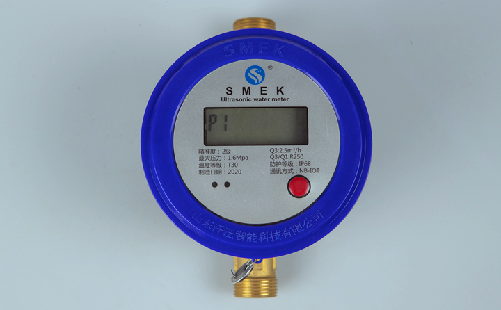 智能遠(yuǎn)傳水表