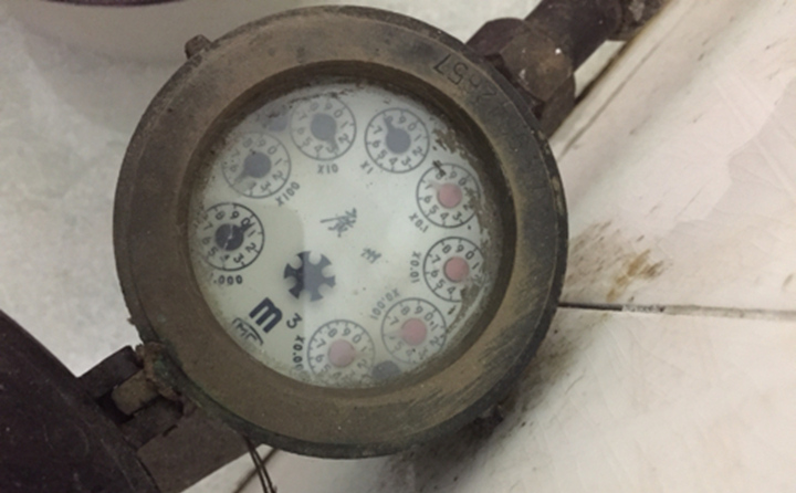 老式水表不轉(zhuǎn)表不計(jì)費(fèi)
