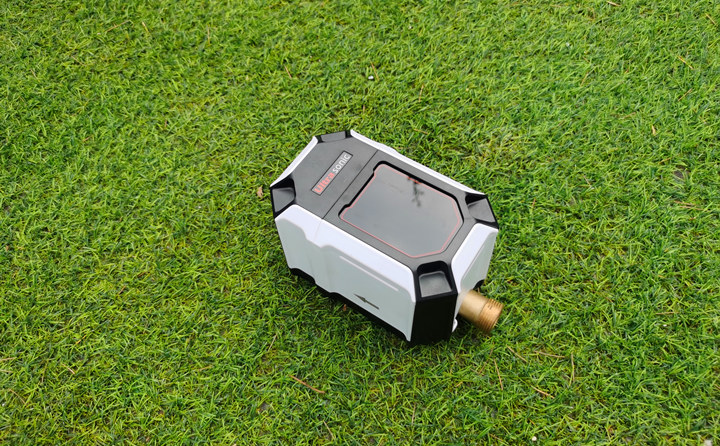 智能遠(yuǎn)傳水表