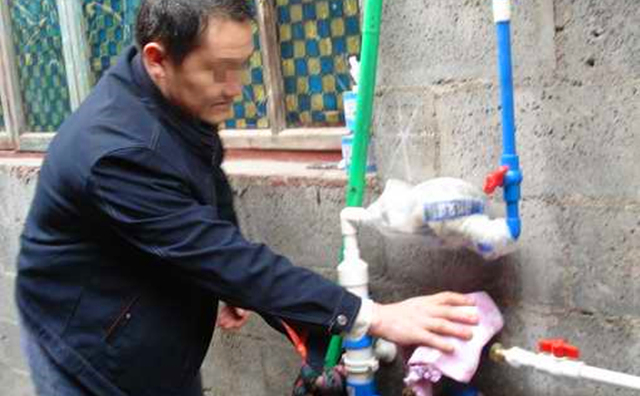 智能遠(yuǎn)傳水表