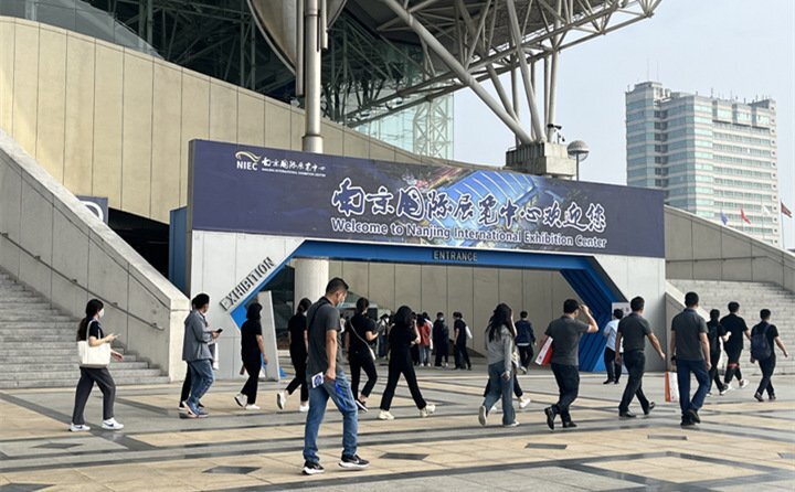 2022年9月1-2日，第十六屆中國(guó)城鎮(zhèn)水務(wù)發(fā)展國(guó)際研討會(huì)與新技術(shù)設(shè)備博覽會(huì)在南京召開(kāi)