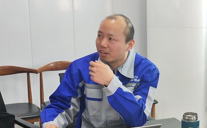 汘沄智能水表大項目訂單合同評審流程進(jìn)行培訓(xùn) 汘沄智能水表大項目訂單合同評審流程進(jìn)行培訓(xùn)