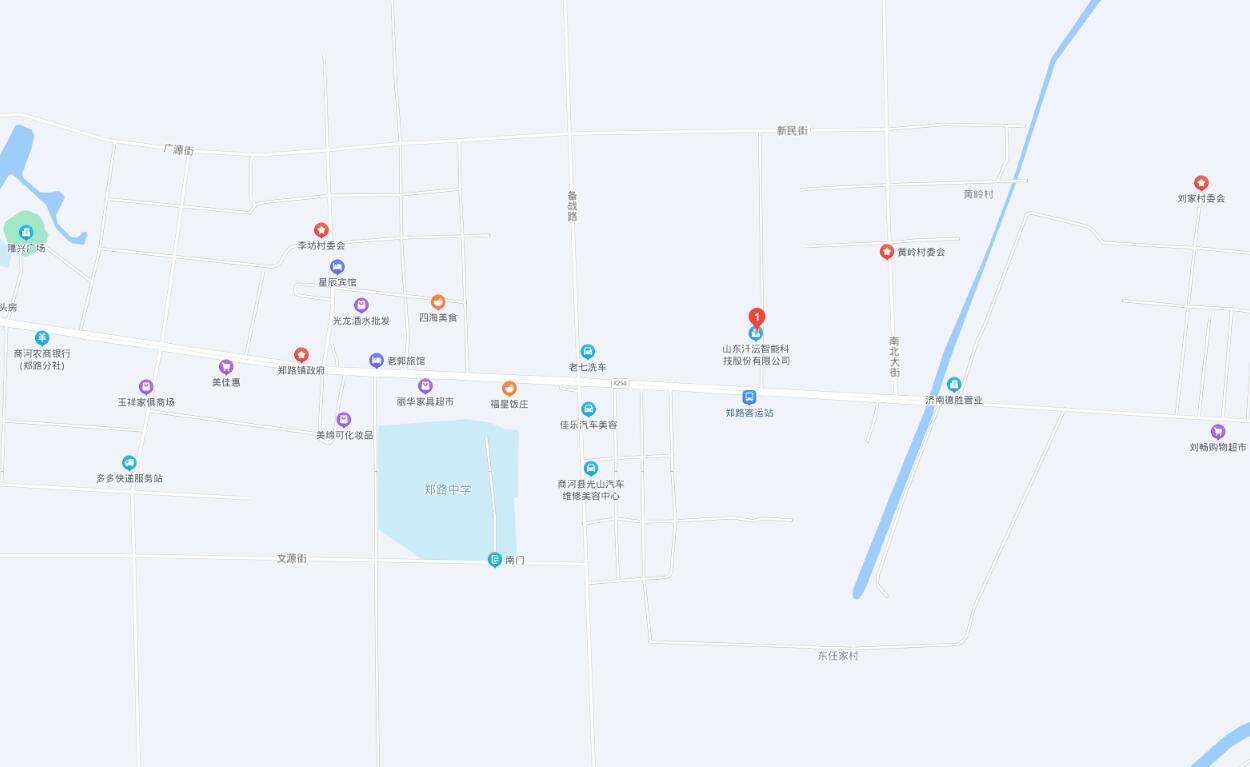 山東省濟南市商河縣鄭路鎮(zhèn)電子機械工業(yè)園